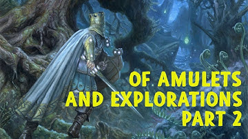 2020/01/21 - Modern: Of Amulets and Explorations, Part 2