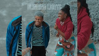 Mr Jham X The Weeknd - Blinding Lights (Reggaeton Remix) (Official Video)