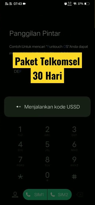 Paket Murah Telkomsel 30 Hari || Dial Sakti #paket #telkomsel #murah #2022 #shorts #reels #like