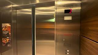 Unknown (mb. Schindler HXPress) Hydraulic Elevator | Courtyard by Marriott, Landover, MD