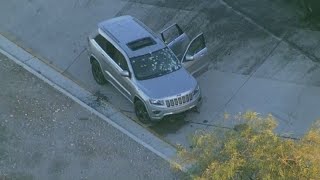 VIDEO: DPS: police situation ends west of Tonopah