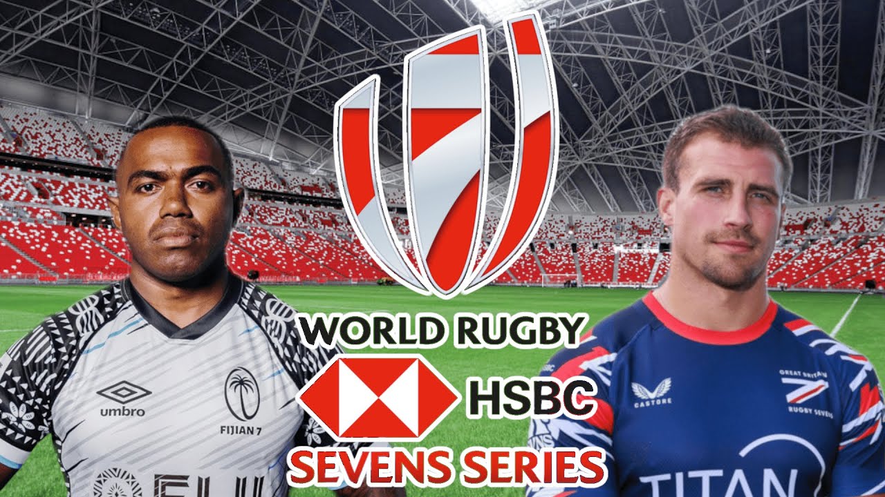 FIJI 7s vs GREAT BRITAIN 7s Singapore Sevens 2026 Live Commentary