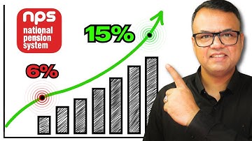 How To INCREASE your NPS Returns? - Portfolio Rebalancing Explained | Every Paisa Matters