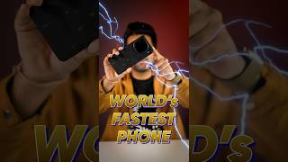World&#39;s fastest Phone