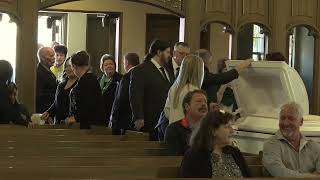 Margaret (Peggy) Mary Gillogly Jankovich Funeral