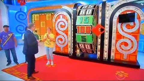 The Price is Right - Showcase Showdown (Part 1) - 6/26/2018