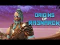 The Origins Of Ragnarok - A Fortnite Skit
