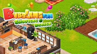 Bubblington: Shooting & Design (Gameplay Android) screenshot 5