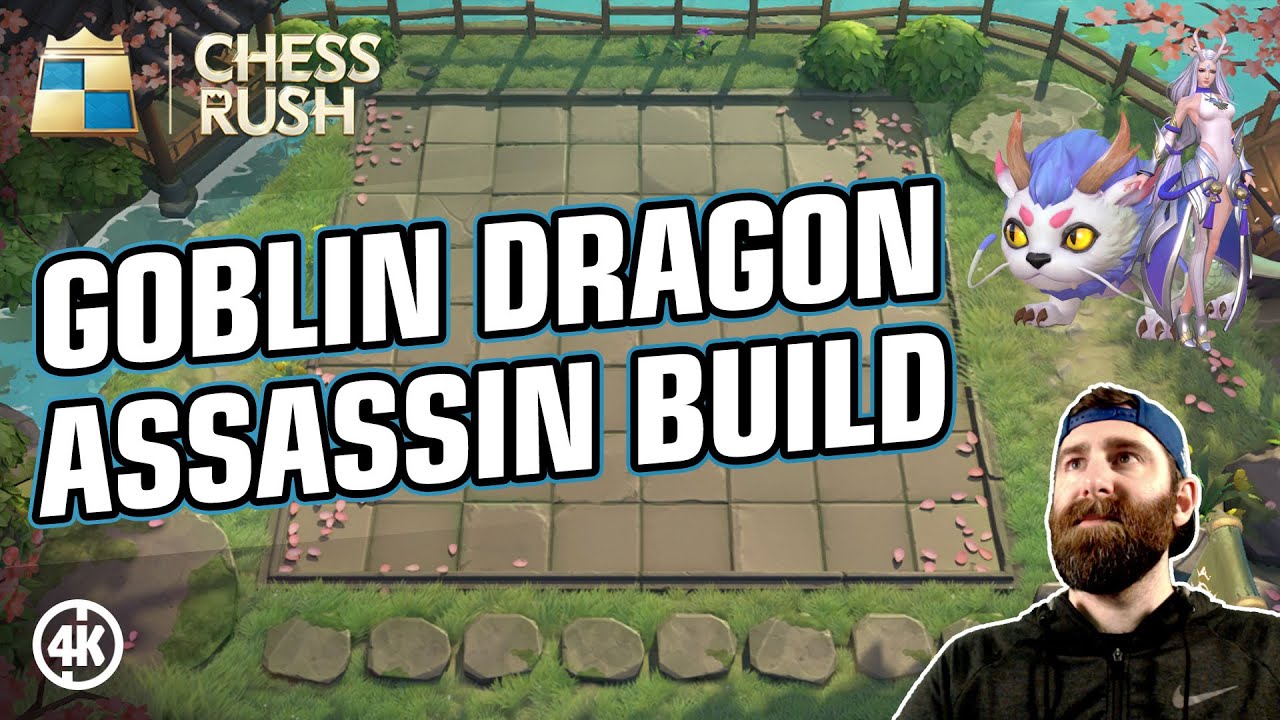 This Goblin Beast Build is Dominant! - Chess Rush 