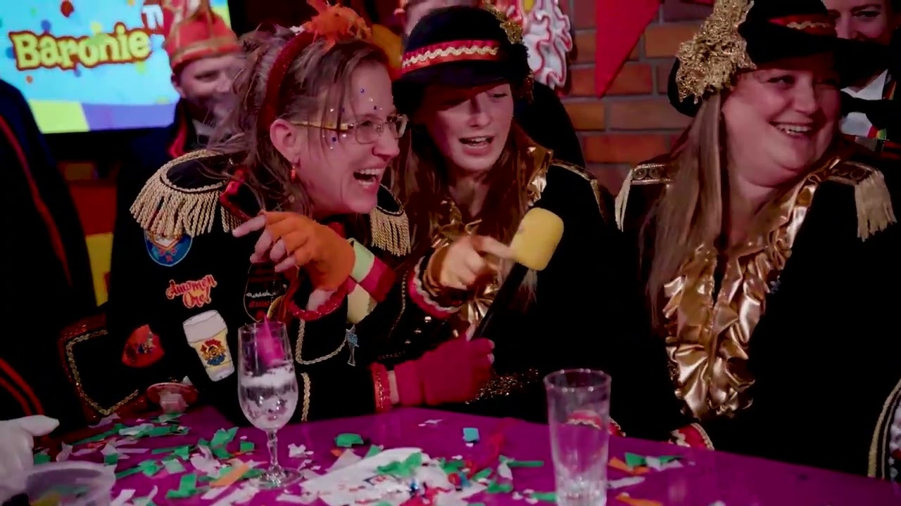 Van de Prins gin kwoad (Kielegat 2) | BaronieTV 2025