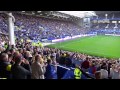 Everton 2 - 3 Crystal Palace 2014 | PalaceFanTV