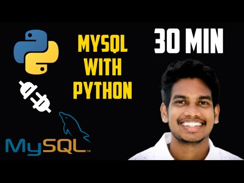 Mysql connections with python
