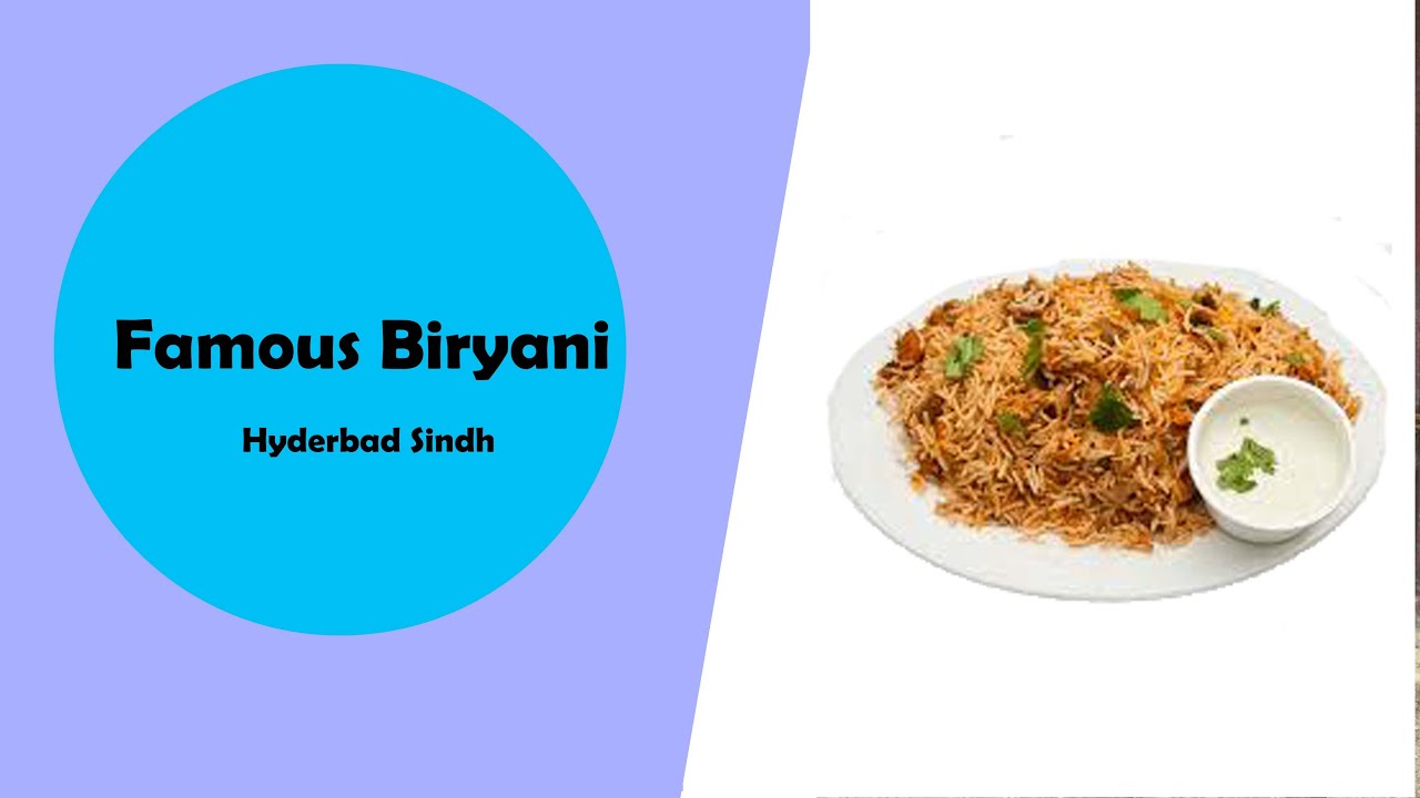 Best Biryani In Hyderabad Subhanallah Biryani Beef Biryani Street Foods YouTube
