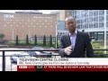 BBC News Channel - The last moments at BBC Television Centre
