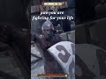pov:you are a knight fighting for your life #kcd