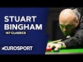147 Classics: Stuart Bingham | Snooker | Eurosport