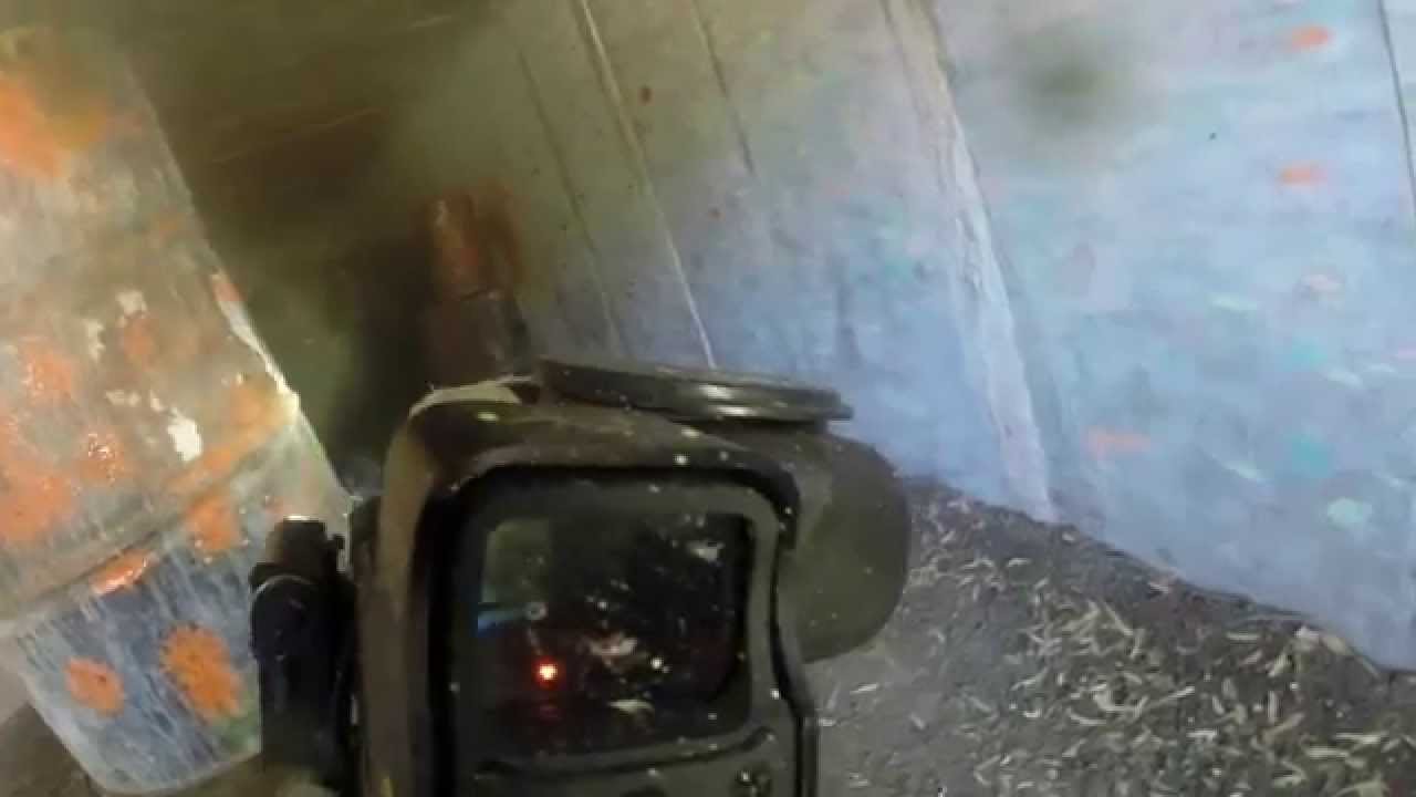 WASP Paintball - Tunnel Assault