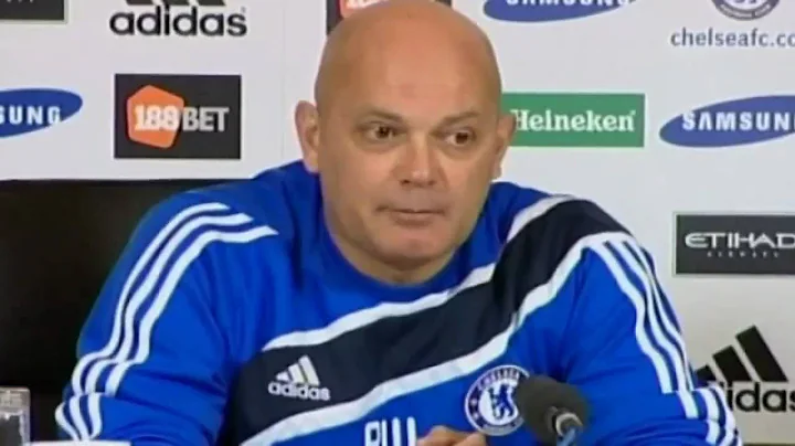 Chelsea's Ray Wilkins praises Didier Drogba