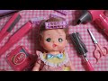 Satisfying Toy Hair Salon Playing asmr ✂️ 장난감 미용실 놀이 asmr