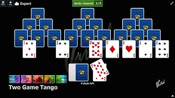 Two Game Tango Mini Game #10 | June 3, 2022 Event