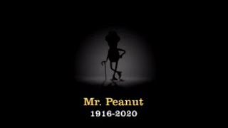 Mr. Peanut's Death but i added 