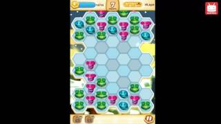 Bee Brilliant Android / iOS Game Trailer [HD] screenshot 5