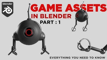 Everything You Need to know About 3D in General+ Game Asset Development
