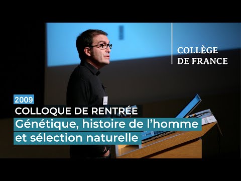 Vidéo: Comment la sélection naturelle préserve-t-elle les traits favorables ?