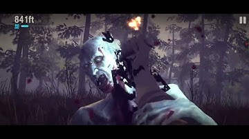 Into The Dead 2 story walk-through Chapter 1: Part 1