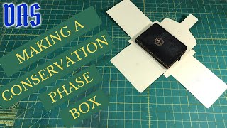 What is a Phase Box and How to Make One // Adventures in Bookbinding