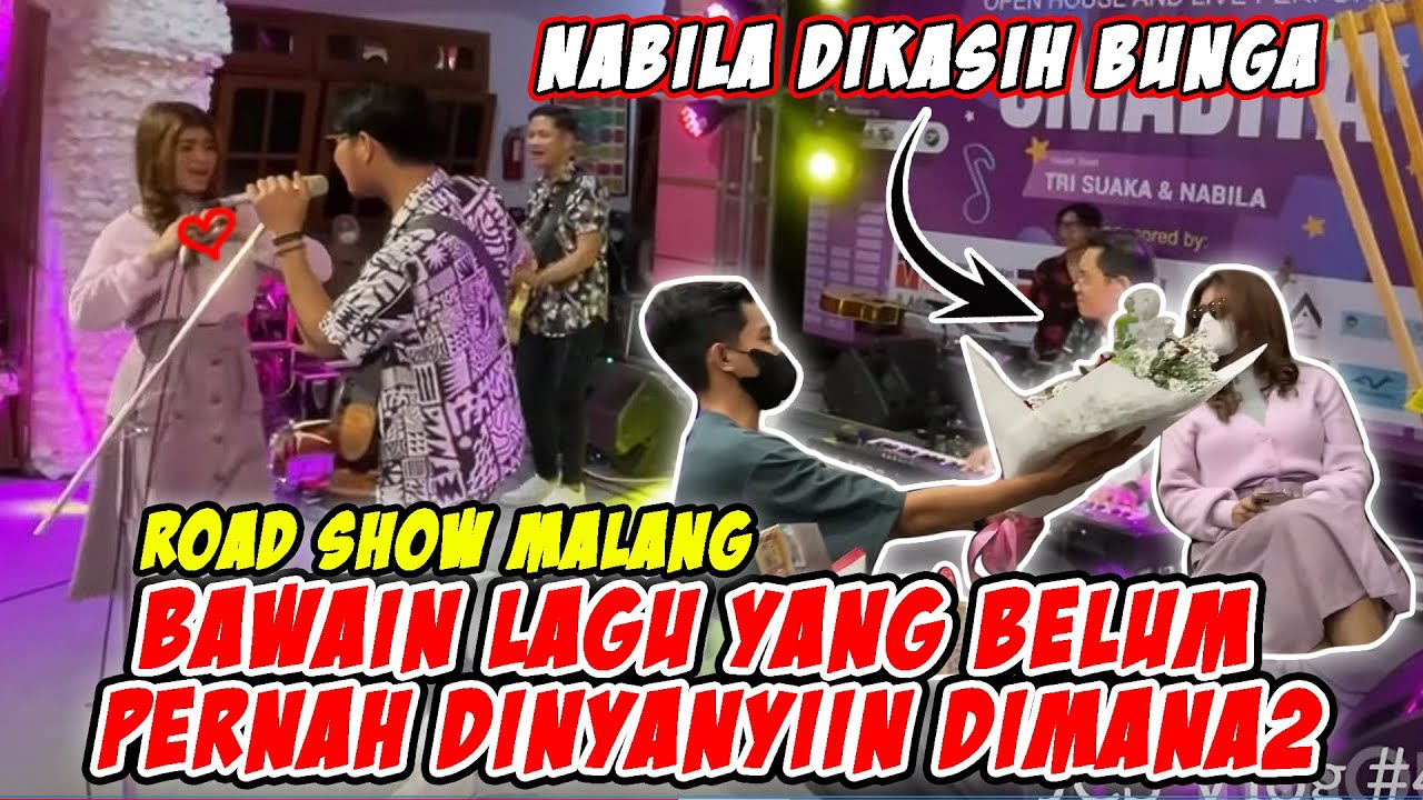 Download BTS TRI SUAKA & NABILA MAHARANI PERFORM SMADITA Malang (JCS Vlog#4)