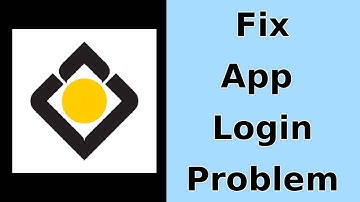 Fix SAIB App Login Error | SAIB App login problem