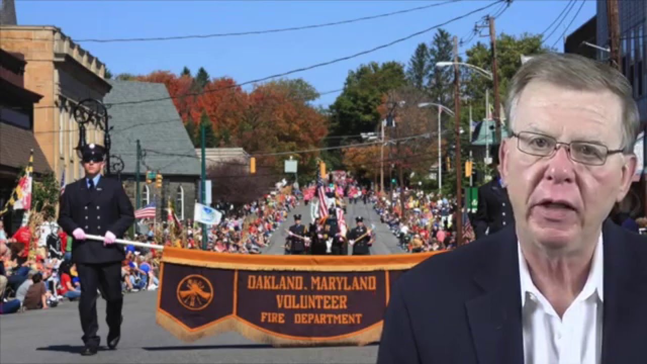 A Promotional Video For Oakland, MD. YouTube