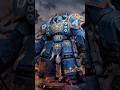 Броня Центуриона в Warhammer 40000 #hobsplay #вархаммер image