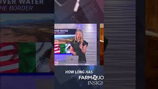 Texas Farmers Struggle: Mexico Water Dispute's Impact