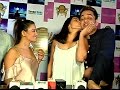 Barkha Bisht KISSES Vikas Gupta- Anita Hassanandani Go CRAZY- Watch Video!