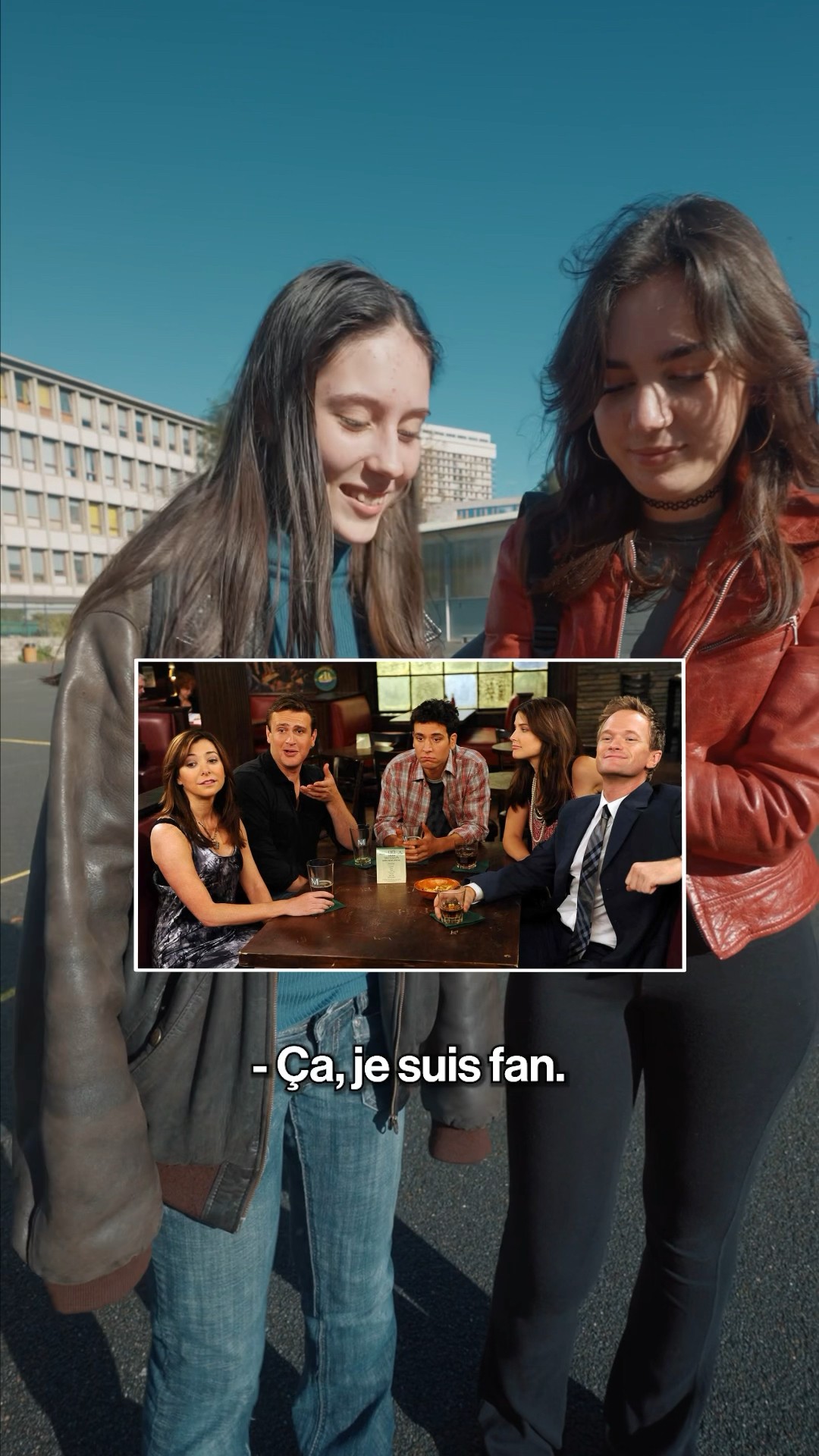 Je fais passer un quiz « année 2000 » à des ados…
