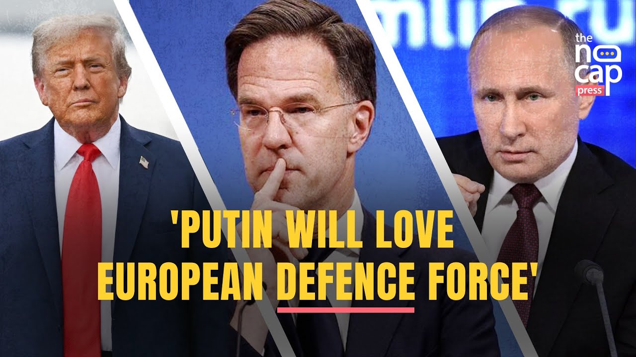 NATO’s Rutte Says Trump Is Right: Arctic Security Is Real, Ukraine Survival Depends on US Weapons