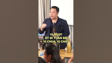 Kiến thức cơ bản: Không uống Rượu Vang ngọt đầu bữa ăn