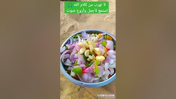 هاوي الخرجات الصحراويةقناة2 ❤️🥰🎧 القارئ الشيخ محمود الشحات مقطع من عالم آخر.ما شاء الله 🥰🎧