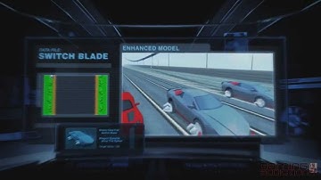 SPY HUNTER Enemies and Weapons