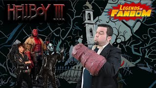 Legends Of Fandom Hellboy 3