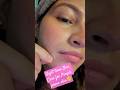 Night time Skin care for pimple prone skin 🥺 #viral #trending #ytshorts