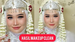 Hasil Private MUA Hits Ayu Dwi Makeup . CARA PASANG SIGER DAN MELATI BETAWI PENGANTIN ADAT