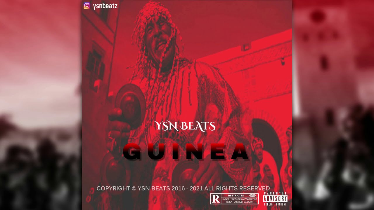 GNAWA AFRO TRAP TYPE BEAT "GUINEA" (Instru by YSN BEATS)