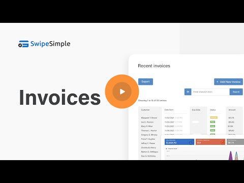 SwipeSimple Invoices [2-minute demo]