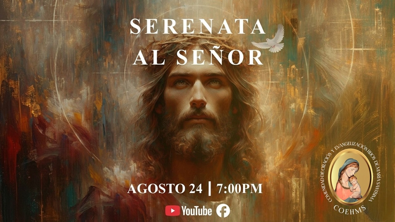 Asamblea de Oraci&oacute;n y Evangelizaci&oacute;n - Rvdo. Padre Dar&iacute;o Bencosme- 24/08/2026