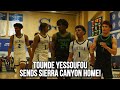5 Star Tounde Yessoufou Ends Bryce James Junior Season With Last Second Shot!