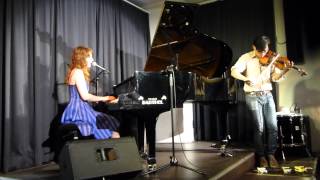 Caroline Keating - Old Faithful &amp; So Long Solange - live 2013-05-24