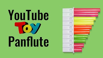 YouTube TOY Panflute - Play TOY Panflute on YouTube with computer keyboard